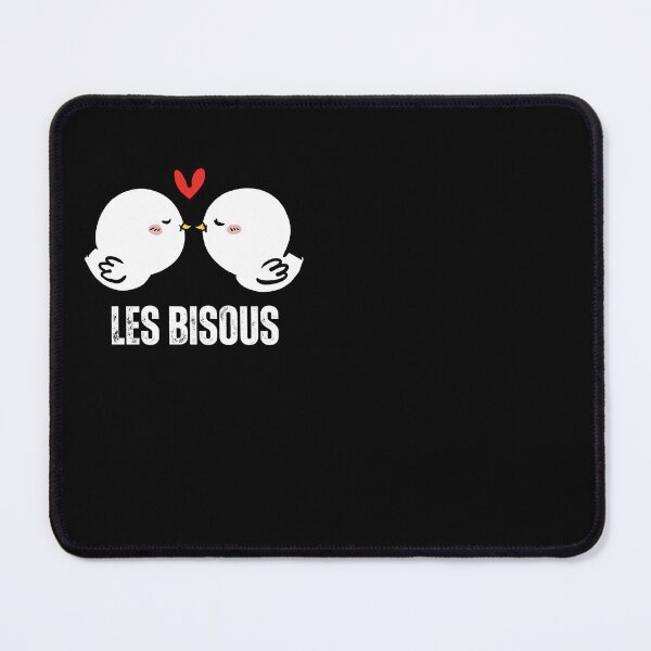 Item preview, French birds kissing designed and sold by Voici.