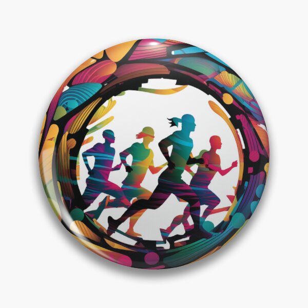 Item preview, running lover jogging exercise designed and sold by printiesart.