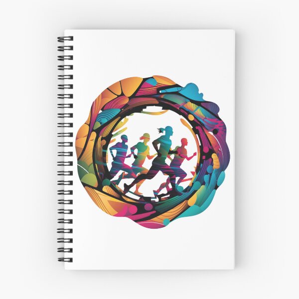 Item preview, running lover jogging exercise designed and sold by printiesart.