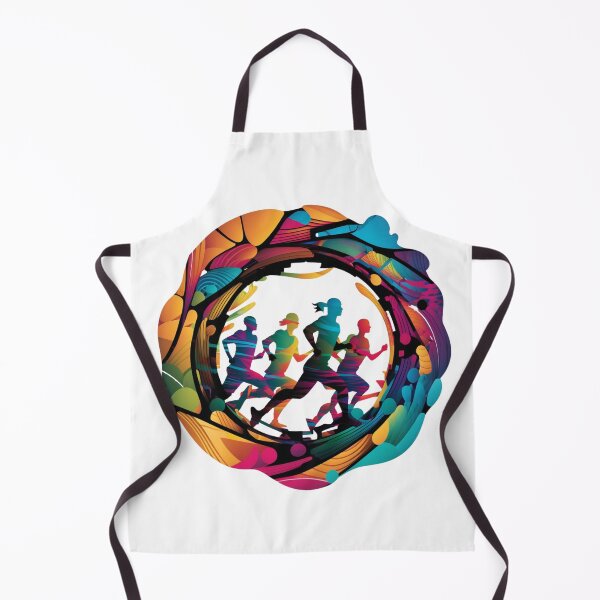 Item preview, running lover jogging exercise designed and sold by printiesart.