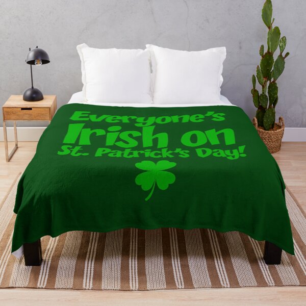Item preview, Everyone´s Irish on St Patrick´s Day designed and sold by elcarnero.