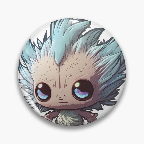 Item preview, baby monster designed and sold by Victiko.