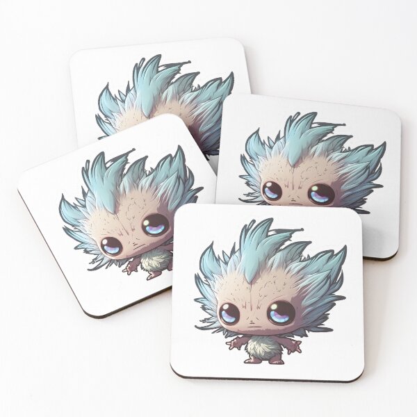 Item preview, baby monster designed and sold by Victiko.