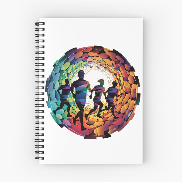 Item preview, running lover jogging exercise designed and sold by printiesart.