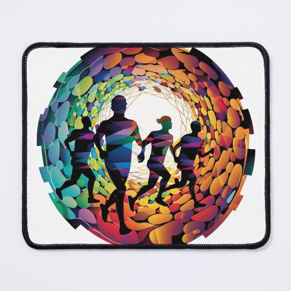 Item preview, running lover jogging exercise designed and sold by printiesart.