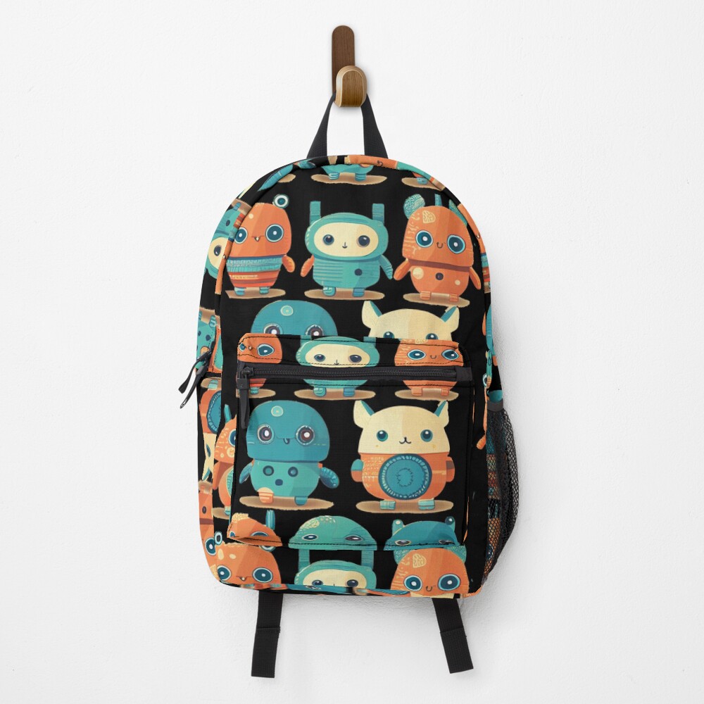 Item preview, Backpack designed and sold by CutePatternsRB.