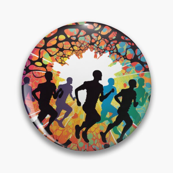 Item preview, running lover jogging exercise designed and sold by printiesart.