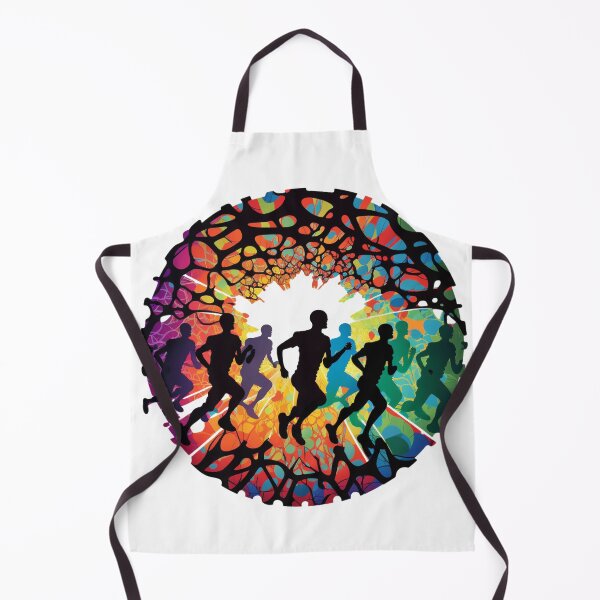 Item preview, running lover jogging exercise designed and sold by printiesart.