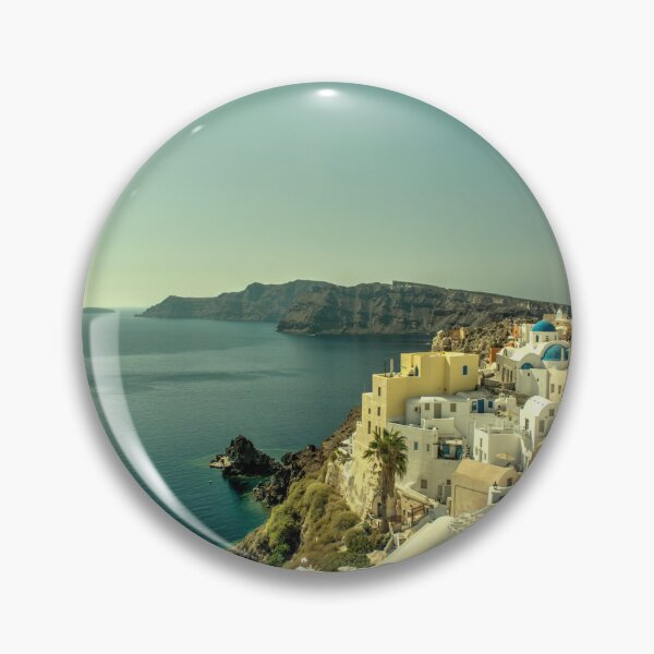 Item preview, Santorini Seascape  designed and sold by hawkie.