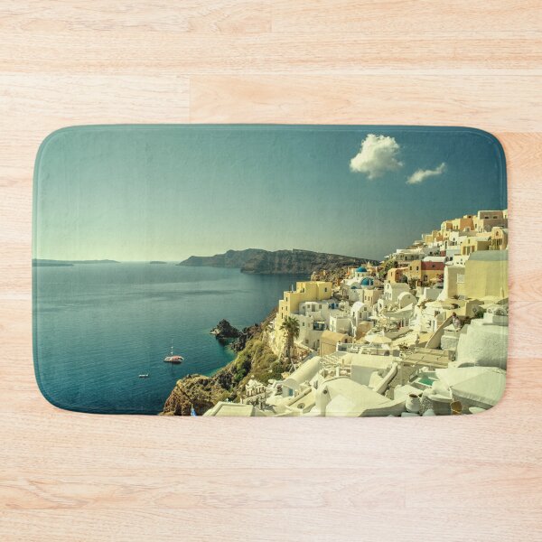 Item preview, Santorini Seascape  designed and sold by hawkie.