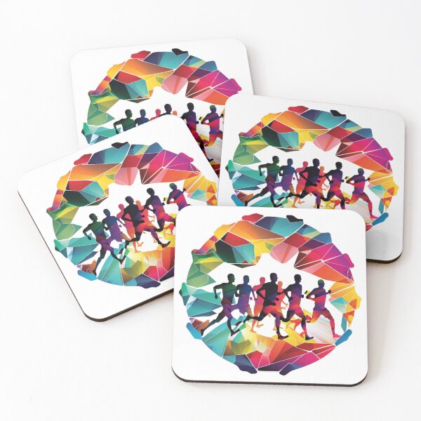 Item preview, running lover jogging exercise designed and sold by printiesart.