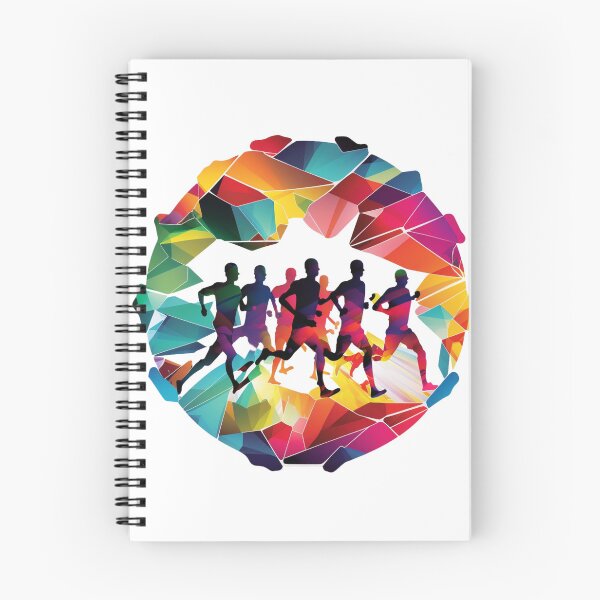 Item preview, running lover jogging exercise designed and sold by printiesart.