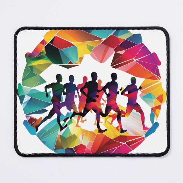 Item preview, running lover jogging exercise designed and sold by printiesart.