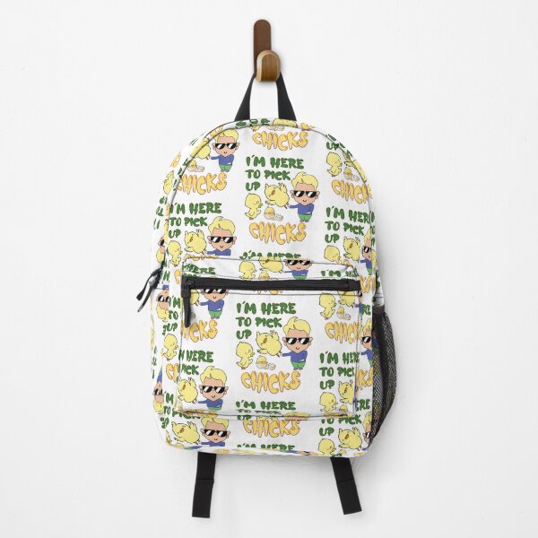 Item preview, Here to Pick Up Chicks - Party Lover designed and sold by RailoImage.