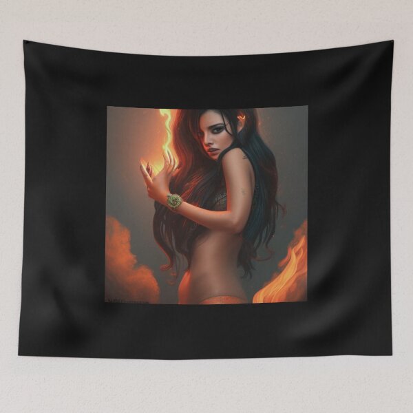 Item preview, sexy hot latina vibes designed and sold by Gigglyvibes.