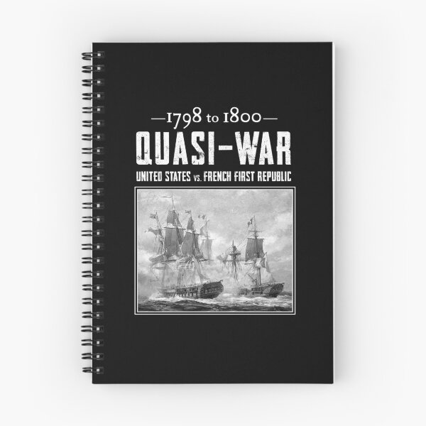 Item preview, Quasi- War 1798 to 1800 designed and sold by twHistory.