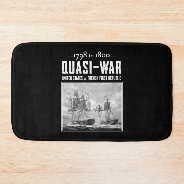 Item preview, Quasi- War 1798 to 1800 designed and sold by twHistory.