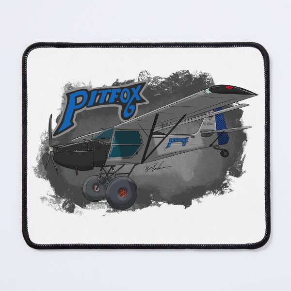 Item preview, The Pitfox Kitfox  designed and sold by Michael Garber.