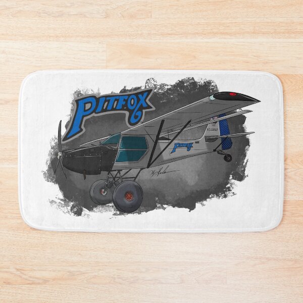 Item preview, The Pitfox Kitfox  designed and sold by Michael Garber.