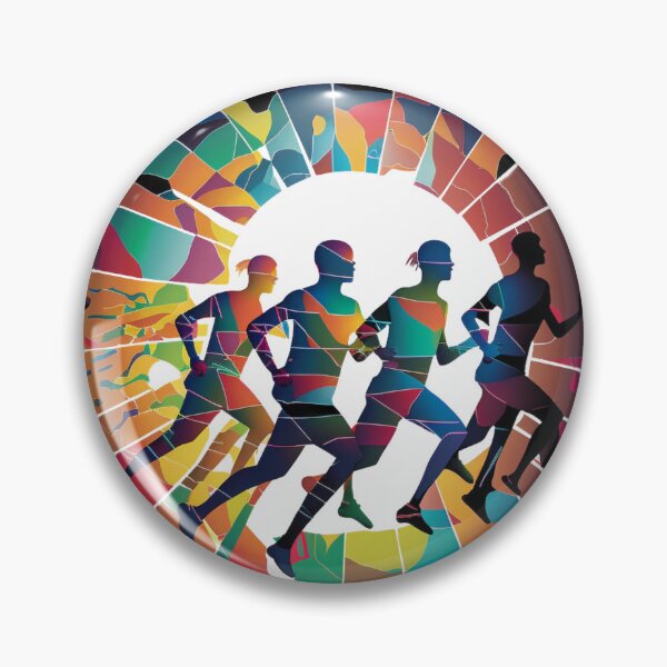 Item preview, running lover jogging exercise designed and sold by printiesart.