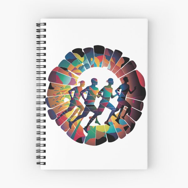 Item preview, running lover jogging exercise designed and sold by printiesart.