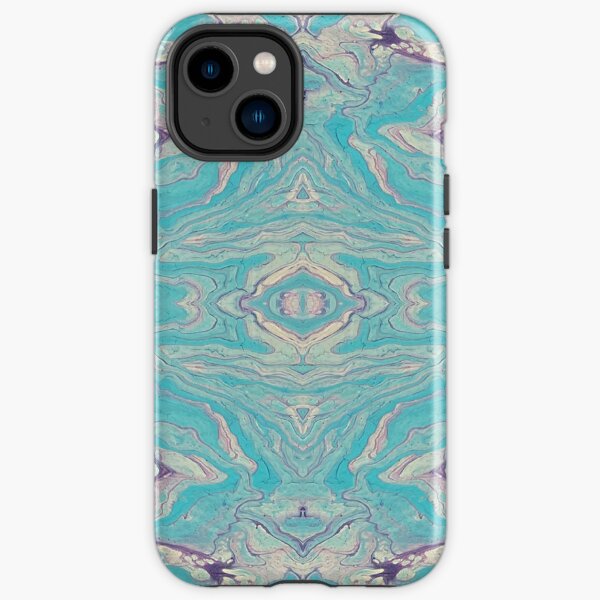 Eye of the stream iPhone Tough Case