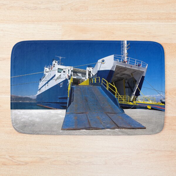 Item preview, Ionian ferry Ramp  designed and sold by hawkie.
