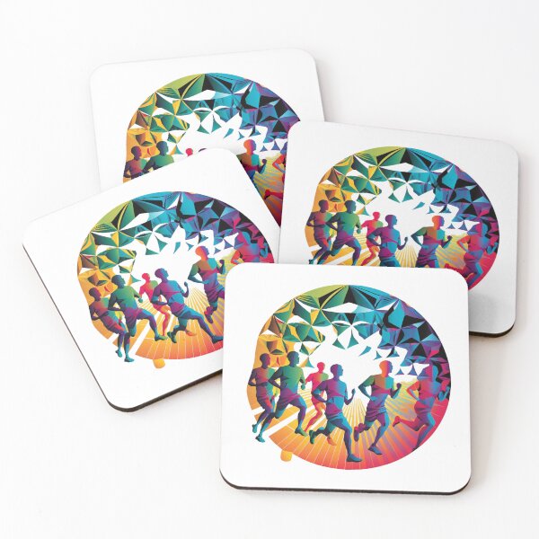 Item preview, running lover jogging exercise designed and sold by printiesart.