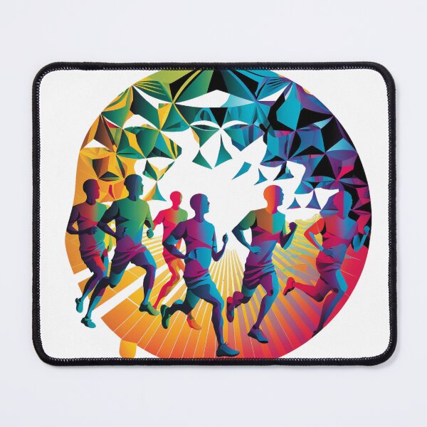 Item preview, running lover jogging exercise designed and sold by printiesart.
