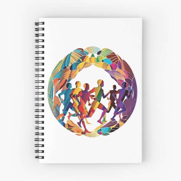 Item preview, running lover jogging exercise designed and sold by printiesart.