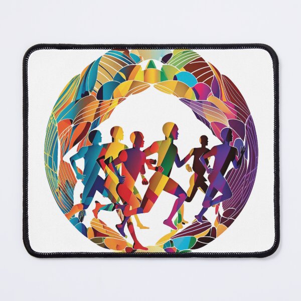 Item preview, running lover jogging exercise designed and sold by printiesart.