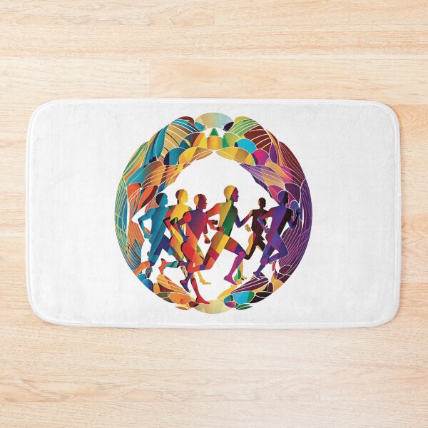 Item preview, running lover jogging exercise designed and sold by printiesart.