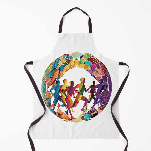 Item preview, running lover jogging exercise designed and sold by printiesart.