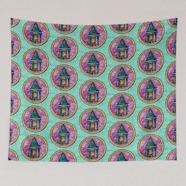 Item preview, Midnight Clowder of Cats designed and sold by BethGillespie.