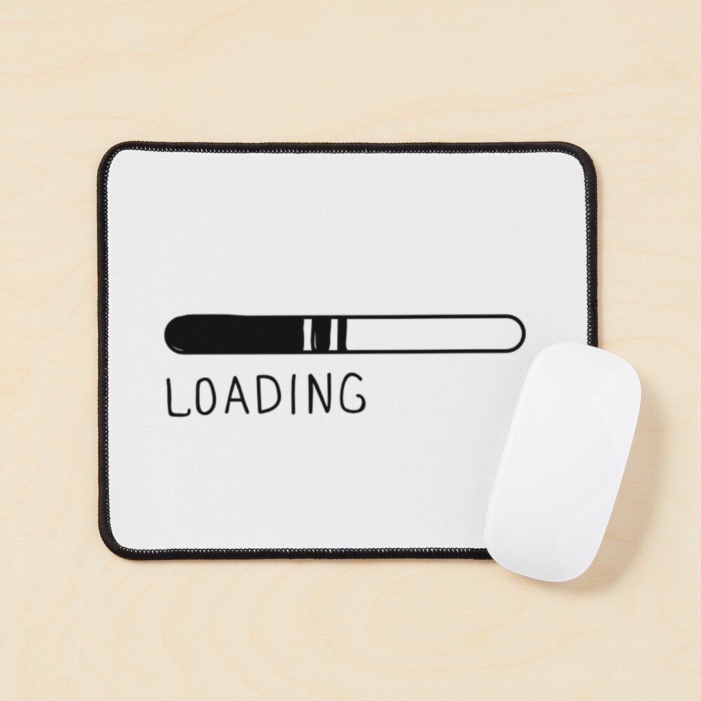 Item preview, Mouse Pad designed and sold by bakli81.