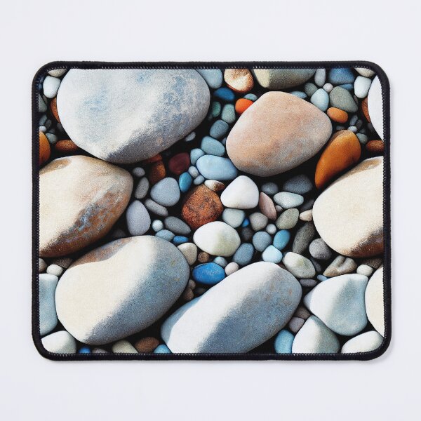 Item preview, Realistic stones pattern designed and sold by YeKnot.