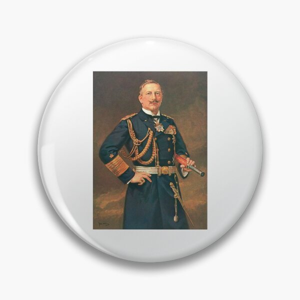 Item preview, Kaiser Wilhelm ii designed and sold by amine163.