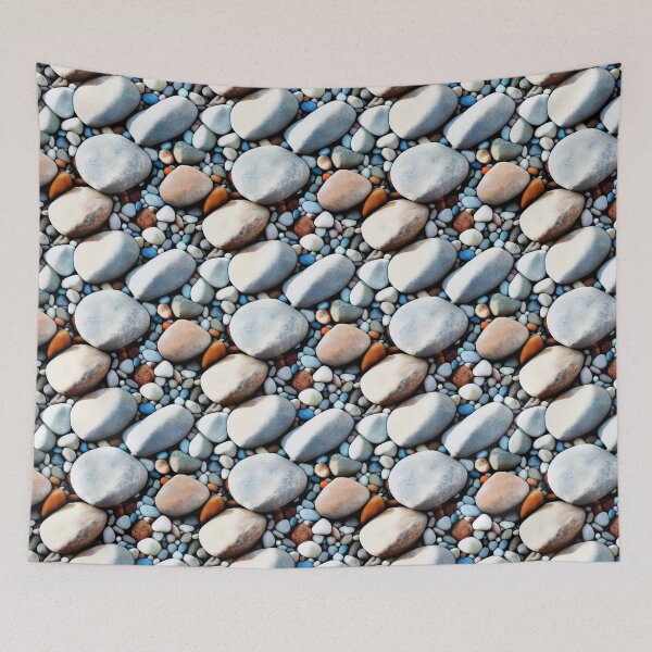 Item preview, Realistic stones pattern designed and sold by YeKnot.