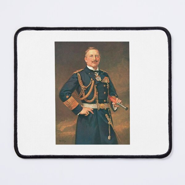 Item preview, Kaiser Wilhelm ii designed and sold by amine163.