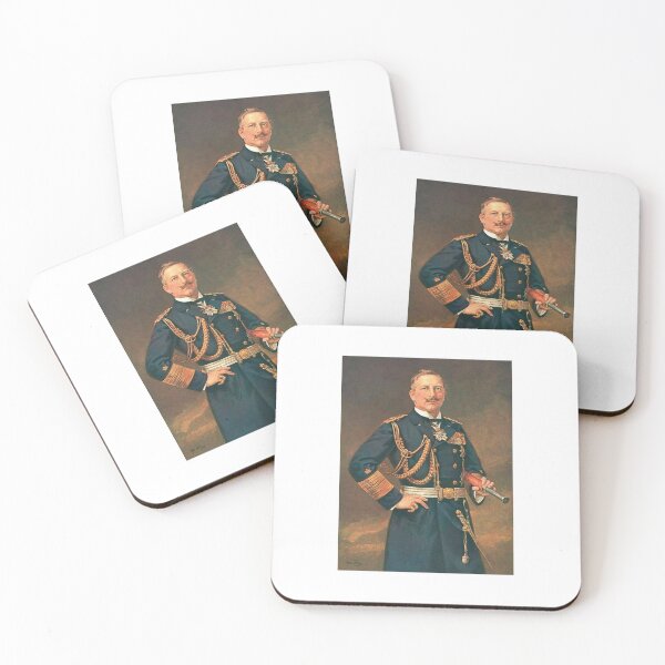 Item preview, Kaiser Wilhelm ii designed and sold by amine163.