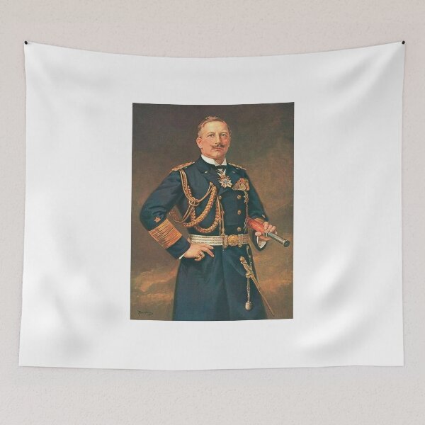 Item preview, Kaiser Wilhelm ii designed and sold by amine163.