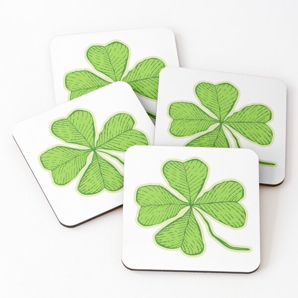 Item preview, Lucky clover designed and sold by SIR13.