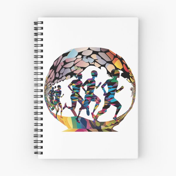 Item preview, running lover jogging exercise designed and sold by printiesart.