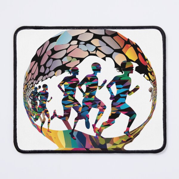 Item preview, running lover jogging exercise designed and sold by printiesart.