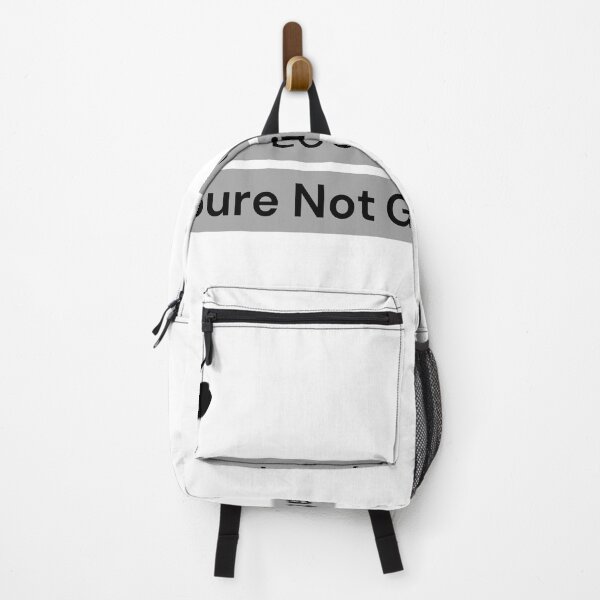 Item preview, Don't Look Back You're Not Going That Way - Motivation quote designed and sold by ArtShotss.