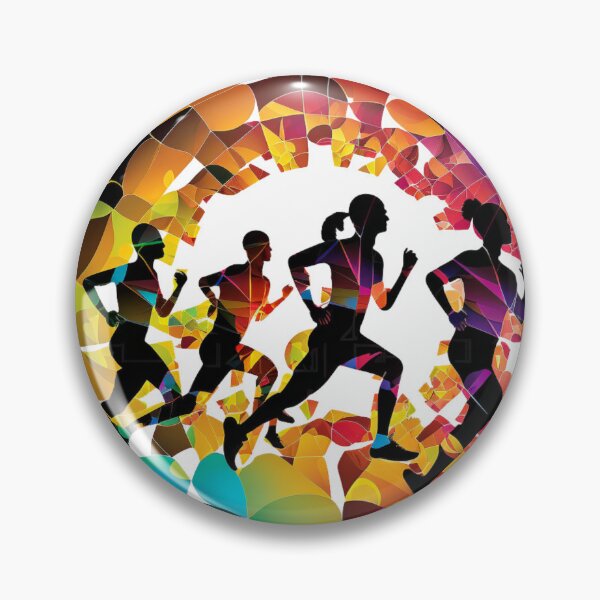 Item preview, running lover jogging exercise designed and sold by printiesart.