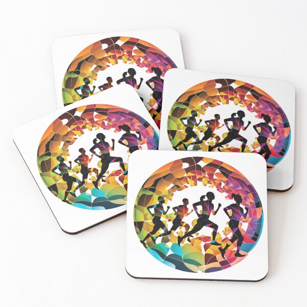 Item preview, running lover jogging exercise designed and sold by printiesart.