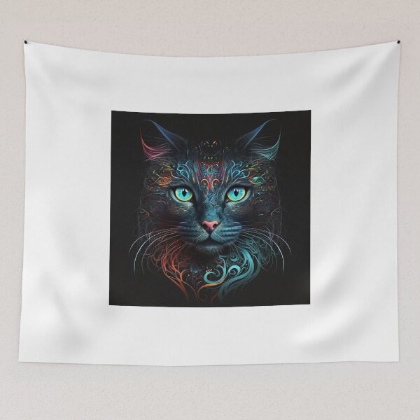 Item preview, Black cat  designed and sold by XCentric00.