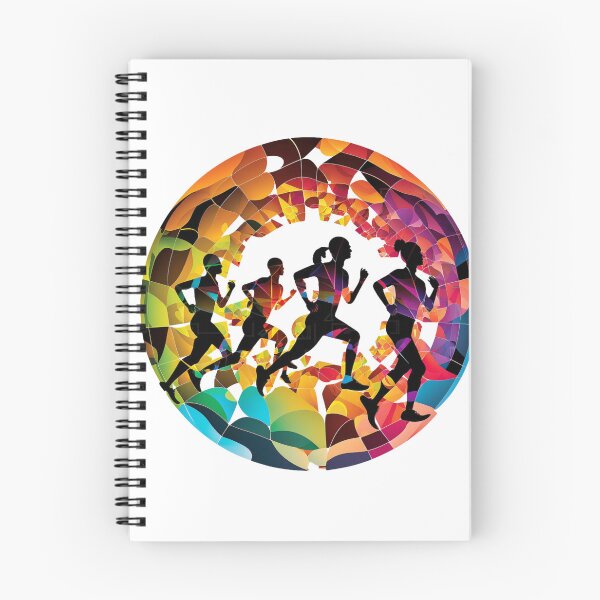 Item preview, running lover jogging exercise designed and sold by printiesart.