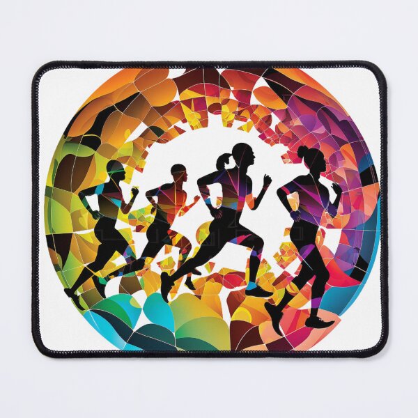 Item preview, running lover jogging exercise designed and sold by printiesart.